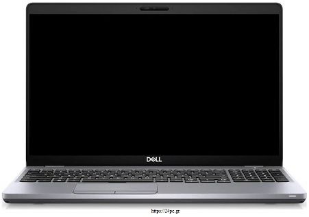 Λάπτοπ Dell 5510 i5-10210U - 15,6 ιντσών - 8GB - 256SSD - COA - CAM - NEBT - Ανακατασκευασμένο