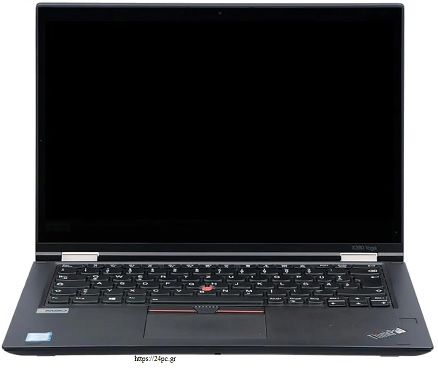 λάπτοπ Lenovo Yoga X380 Touch 2in1 i5-8250U - 13,3 ιντσών - 16GB - 256SSD - COA - CAM - μεταχειρισμένο