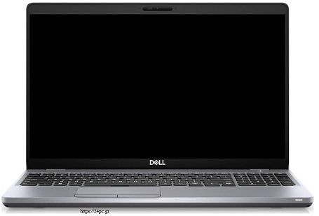 Λάπτοπ Dell 5510 Touch 15,6 ιντσών - i5 10210U - 8GB - 256GB NVME - W11 - UHD Graphics - Refurbished