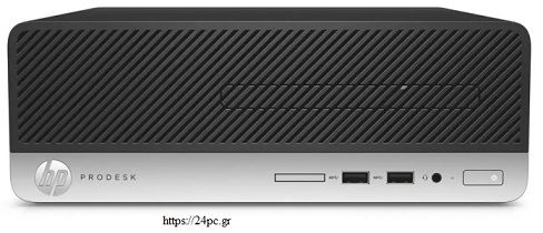 Υπολογιστής Hp ProDesk 400 G5 SFF - i5 8400 - 8GB - 256GB SSD - W11 - Intel® UHD Graphics 630 - Μεταχειρισμένος