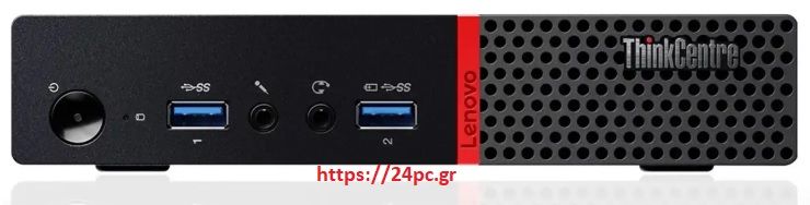 Υπολογιστής Lenovo M600 tiny - Celeron N3010 - 4GB - NO HDD - NOS - Intel HD Graphics - Refurbished