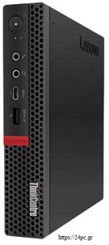 Υπολογιστής Lenovo ThinkCentre M720q Tiny - i3 8100T - 8GB - 128GB M2 - Intel® UHD Graphics 630 - W11 - Refurbished