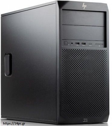 Υπολογιστής Hp Z2 G4 Workstation Tower - i7 8700 - 16GB - 256GB M2 - W11P - Intel® UHD Graphics 630 - Refurbished
