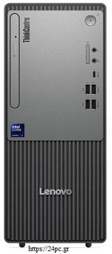 Υπολογιστής lenovo ThinkCentre neo 50t Gen 6 - Ultra 5 225 - 16GB - 512GB SSD - NOS - Intel® Graphics - Καινούργιος