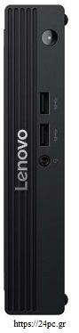 Υπολογιστής lenovo V100q Mini PC - N100 - 8GB - 256GB M2 - W11P - Intel® UHD Graphics - Καινούργιος