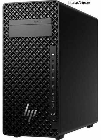 Υπολογιστής Hp Z2 Tower G1i - Ultra 7 265K - 64GB - 1TB SSD - W11P - NVIDIA RTX 5070 - Καινούργιος