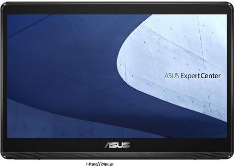 Υπολογιστής Asus ExpertCenter E1600WKAT 15,6 ιντσών AiO Touch - N4500 - 8GB - 256GB SSD - W11P - Intel® UHD Graphics - Καινούργιος