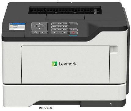 Εκτυπωτής Laser Lexmark MS521dn - Refurbished