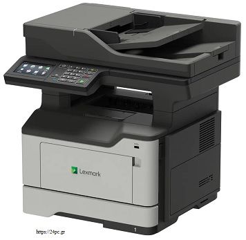 Πολυμηχάνημα Lexmark MX522adhe - Refurbished