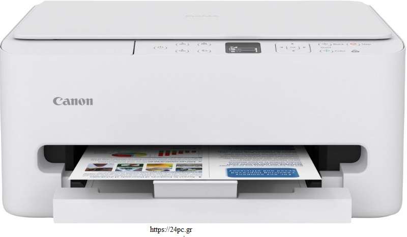 Πολυμηχάνημα Canon PIXMA TS6550i EUR - 7179C006AA - Καινούργιο