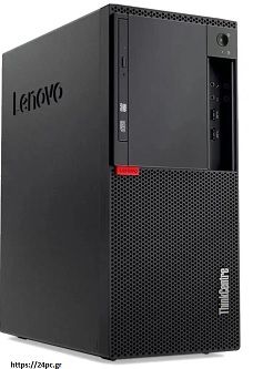 Υπολογιστής Lenovo M920T MT - i7 8700 - 8GB - 256GB M2 - W11 - Intel® UHD Graphics 630 - Refurbished