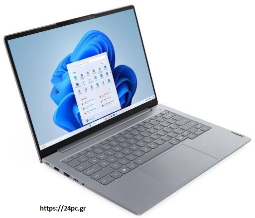 Λάπτοπ Lenovo ThinkBook 14 Gen 9 14 ιντσών - Core 7 240H - 16GB - 512GB Μ2 - W11P - Intel Graphics - Καινούργιο