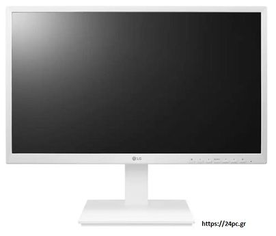 Οθόνη υπολογιστή Lg 24BK550Y-W 24 ιντσών - LED IPS - Wide - Λευκή - Refurbished
