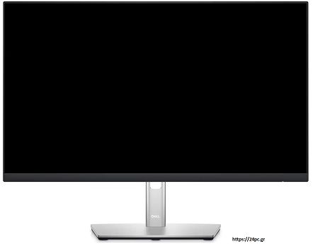 Οθόνη υπολογιστή Dell P2422HE 24 ιντσών - LED IPS - Wide - Μαύρη - Μεταχειρισμένη