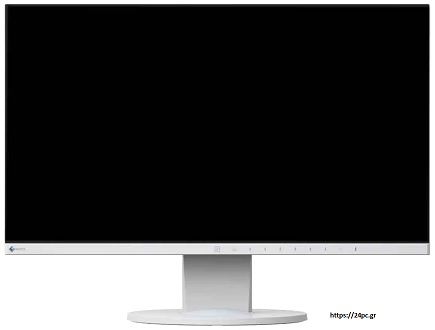 Οθόνη υπολογιστή Eizo EV2450 24 ιντσών - LED IPS - Wide - Λευκή - Refurbished