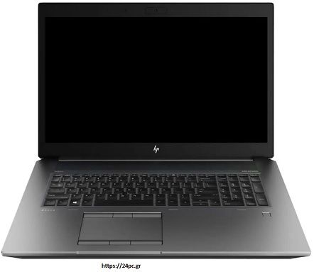 Λάπτοπ Hp ZBook 17 G6 17,3 ιντσών - i7 9850H - 16GB - 256GB NVME - W11 - Nvidia Quadro T1000 - Μεταχειρισμένο
