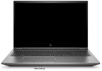 Λάπτοπ hp ZBook Fury G7 17,3 ιντσών - i7 10850H - 16GB - 256GB NVME - W11 - NVIDIA Quadro T1000 - Μεταχειρισμένο