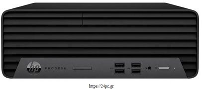 Υπολογιστής Hp 400 G7 sff - i3 10100 - 8GB - 256GB M2 - W11 - Intel® UHD Graphics 630 - Refurbished