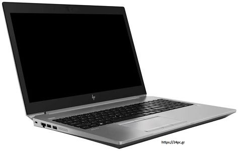 Λάπτοπ Hp Zbook 15 G5 15,6 ιντσών - i7 8850H - 16GB - 512GB NVMe - W11 - Nvidia Quadro P1000 - Μεταχειρισμένο