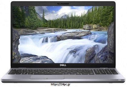 Λάπτοπ Dell 5511 15,6 ιντσών - i5 10400H - 16GB - 256GB SSD - W11P - Intel® UHD Graphics - Μεταχειρισμένο