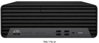 Υπολογιστής Hp 400 G7 SFF - i3 10100 - 8GB - 256GB M2 - W11 - Intel® UHD Graphics 630 - Refurbished