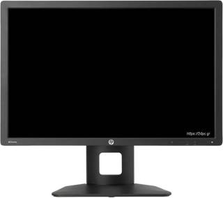 Οθόνη HP Z24i 24 ιντσών - LED - IPS - Μαύρη - μεταχειρισμένη