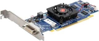 240223104740 Κάρτα γραφικών AMD Radeon HD6350 DMS59 512MB DDR3 - VGA - PCI EX - Refurbished
