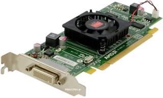 Κάρτα γραφικών AMD Radeon HD5450 DDR3 DMS59 512MB - VGA - PCI EX - Low Profile - Refurbished