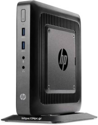 Υπολογιστής PC Hp Thin Client T630 - AMD GX 420GI - 4GB - 32GB SSD - W10 - Radeon R7E - Refurbished