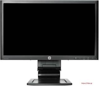 Οθόνη υπολογιστή Hp ZR2330W 23 ιντσών - LED - IPS - Μαύρη - Wide - Μεταχειρισμένη