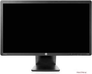 Οθόνη υπολογιστή HP Z23i 23 ιντσών - LED - IPS - Μαύρη - Μεταχειρισμένη