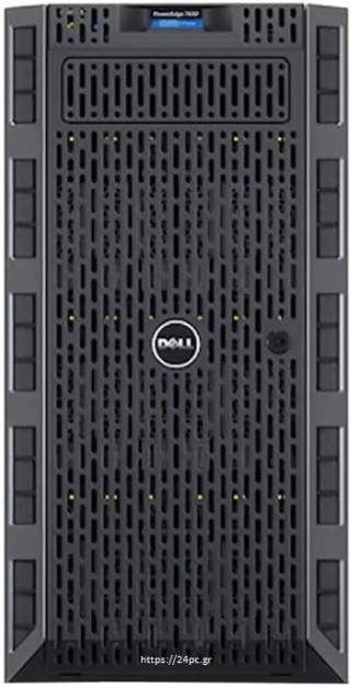Σέρβερ Dell T320 8LFF - E5 2407 - 8GB - H710-512MBwB - Bezel - Refurbished