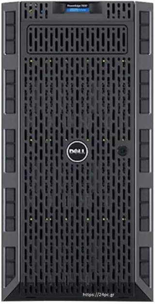 241119114028 Σέρβερ Dell T320 8LFF - E5 2403 - 8GB - H310 nCnB - DVD