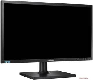 Οθόνη υπολογιστή Samsung S24E450D 24 ιντσών - LED - Wide - Μαύρη - Refurbished