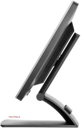 241128155446_1 Οθόνη υπολογιστή Hp E241i 24 ιντσών - Led - IPS - Μαύρη με ασημί - Μεταχειρισμένη