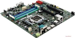 Μητρική πλακέτα Lenovo WS P330 S1151 SFF - Refurbished