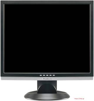 Οθόνη 19 ιντσών TFT VIEWSONIC VA926 BL-SL GA-