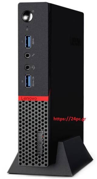 Υπολογιστής Lenovo M600 tiny - Celeron N3010 - 4GB - NO HDD - NOS - Intel HD Graphics - Refurbished