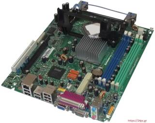 250328113258 Μητρική πλακέτα IBM C2D-S775/800 A57/M57 SFF DDR2 PCI-E VSN refurbished