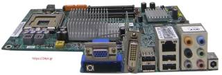 250328123517 Μητρική πλακέτα C2D-S775/800 ACER VERITON 1000 AVSN 4U2R-DDR2 SATA refurbished