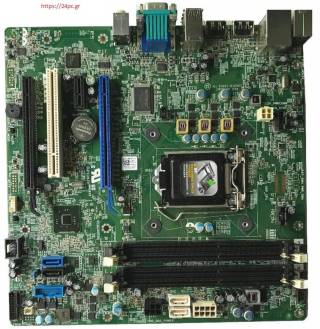 Μητρική πλακέτα DELL I5-S1150 9020 MT PCI-E VSN refurbished
