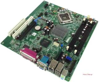 Μητρική πλακέτα DELL C2D-S775/1066 780 SD PCI-E VSN refurbished