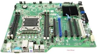 Μητρική πλακέτα DELL W/S PRECISION T3600 refurbished