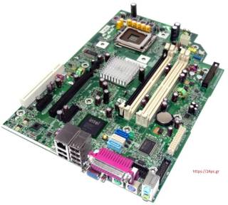Μητρική πλακέτα HP C2D-S775/1066 DC7800 SFF PCI-E VSN refurbished