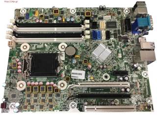 Μητρική πλακέτα HP I7-S1155/2.8GHZ ELITE 8300 SFF PCI-E VSN refurbished