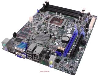Μητρική πλακέτα DELL I7-S1155/1333 990 SFF DDR3 PCI-E AVSN refurbished