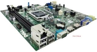 Μητρική πλακέτα DELL I3-S1155/100MHZ 7010 USFF SNV P4U SATA DDR3 refurbished