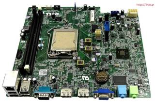 Μητρική πλακέτα DELL I5-S1150 9020 USFF PCI-E VSN refurbished
