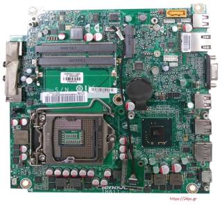 Μητρική πλακέτα LENOVO THINKCENTRE M72E S1155 TINY refurbished