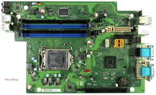 Μητρική πλακέτα FSC I7-S1155/1333 D3164-A11 GS 2 SNV 1P8U2S4R-DDR3 refurbished